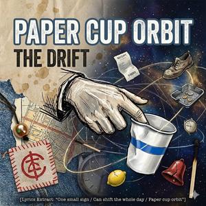 Paper Cup Orbit
