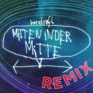 Mitten in der Mitte