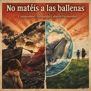 No mateis a las ballenas