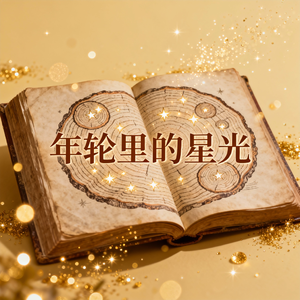 年轮里的星光