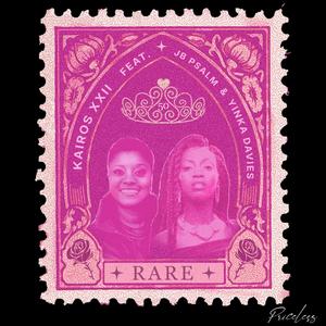 RARE (feat. JB Psalm & Yinka Davies)