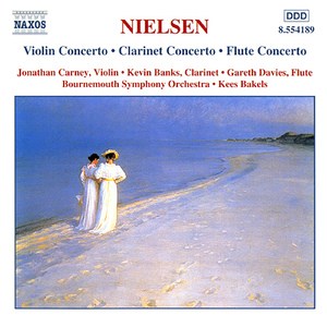 Violin Concerto, Op. 33, FS 61:III. Rondo: Allegretto scherzando
