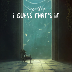 I Guess That's It