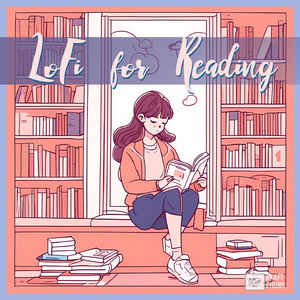 Lofi Literature Lounge