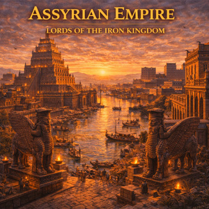 The War Machines of Assyria
