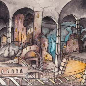 Lauf (feat. Chrizzo & Ol' Dirty T-Shirt)