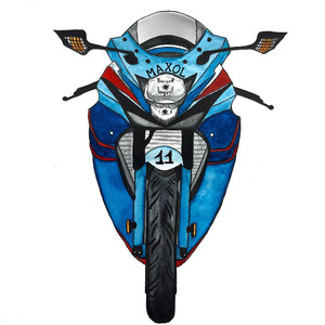 Мотогонки (Original Mix)