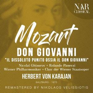 Don Giovanni, K. 527, IWM 167, Act II: Ah! Dove è il perfido  (Donna Elvira, Zerlina, Don Ottavio, Masetto, Leporello, Donna Anna)