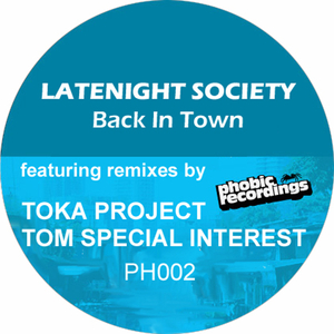 Back In Town (Toka Project Remix)