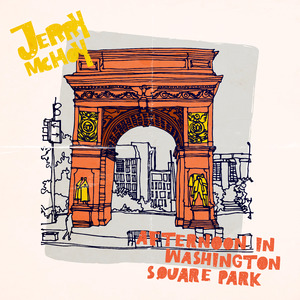 Afternoon in Washington Square Park