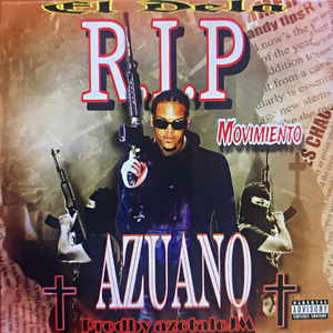 Rip Movimiento Azuano