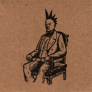 You should've worn an overcoat, William Henry Harrison.