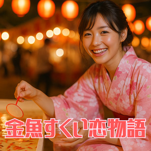 金魚すくい恋物語