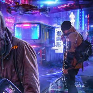 EMO Trap 当你疲惫了一天