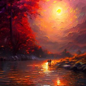 你是我夜晚哼唱的歌