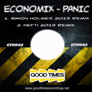 Panic (Simon Holmes Remix)