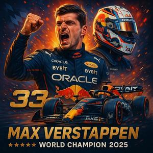 3 Max Verstappen