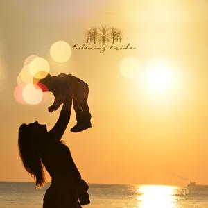 신생아기 때 들려주는 잔잔한 브람스 연주곡 (엄마뱃속 동굴소리)