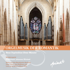 6 Orgel Sonaten, Op. 65, No. 3 in A-Dur: II. Andante tranquillo