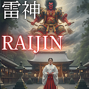 『雷神』 RAIJIN ～雨乞いの祈り～