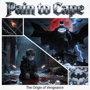 Batman From Pain to the Cape