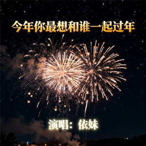 今年你最想和谁一起跨年