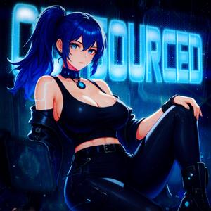 OUTSOURCED (feat. CYBERMOON)