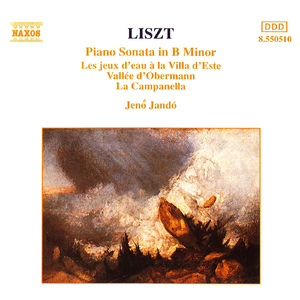 Piano Sonata in B Minor, S178/R21