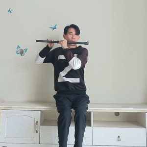 Lucky(笛子纯音乐)