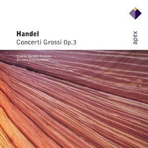 Concerto grosso in B-Flat Major, Op. 3 No. 2, HWV 313:III. Allegro