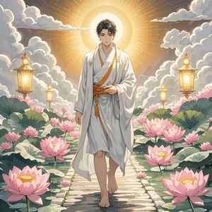 莲华归途