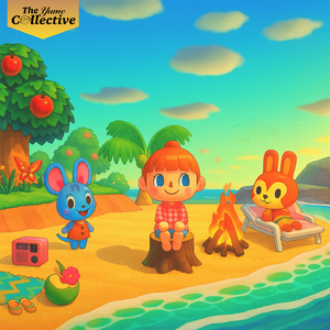 Tour Islands Theme (Animal Crossing : New Horizon Lofi)