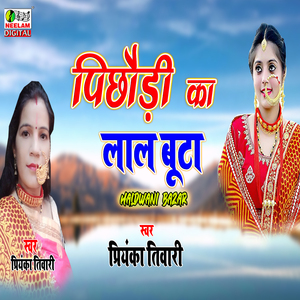 Pichhodi Ka Lal Buta