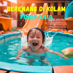 BERENANG DI KOLAM