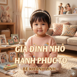 Gia Đình Nhỏ Hạnh Phúc To