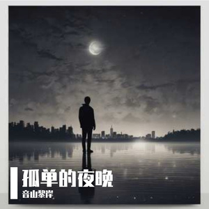 孤单的夜晚 伴奏