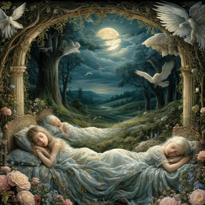 Легионы сна