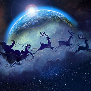 サンタさんへお願い