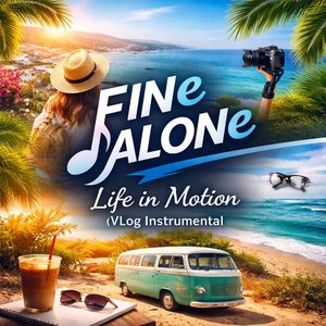 FINe ALONe - Life in Motion ( VLog Instrumental)