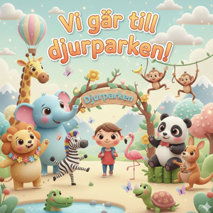 Lejonet som går så långsamt