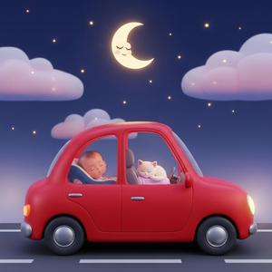 Luna sobre la Autopista (Llegada en Paz)