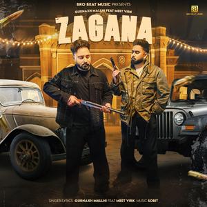 Zagana (feat. Meet Virk)