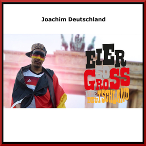 Eier so gross wie Deutschland (Up-Art & Dacido L.E.D. Mix)