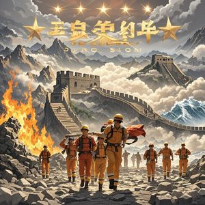 崛起的灵魂_永不言败的丰收两只咩