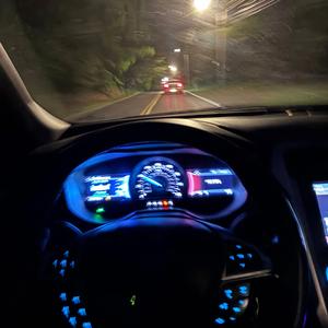 SPEEDIN!