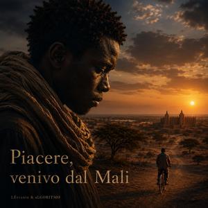 Piacere venivo Dal Mali