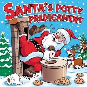 Santa’s Potty Predicament