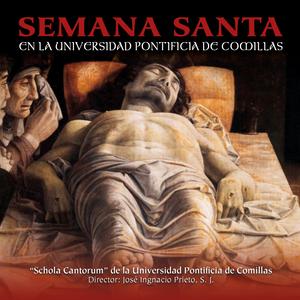 Semana Santa en la Universidad Pontificia de Comillas: Sábado Santo: In pace. Antífona gregoriana
