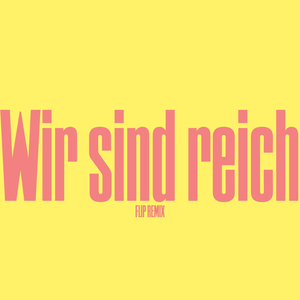 Wir sind reich (Flip Remix)