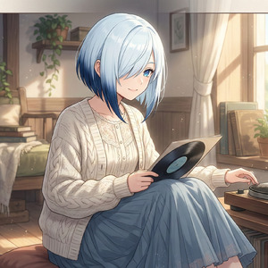 B面